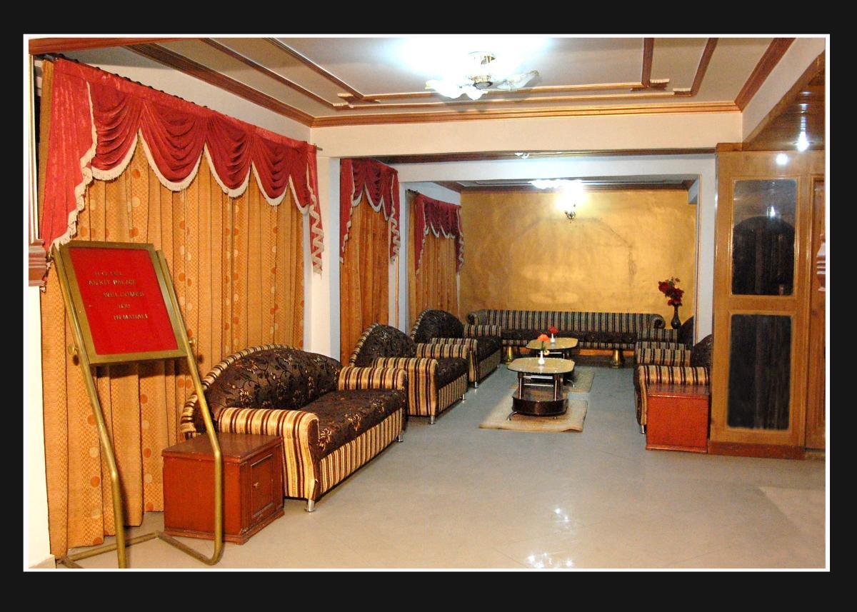 Ankit Palace - Manali (Himachal Pradesh) — Photos 2