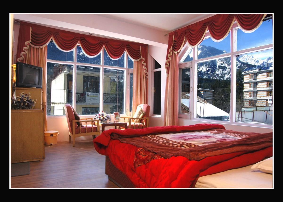 Ankit Palace - Manali (Himachal Pradesh) — Photos 3